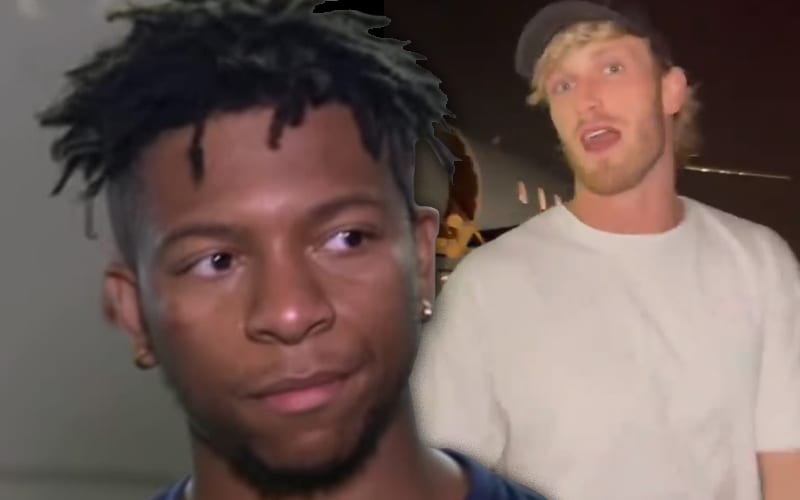 Lio Rush Calls Out WWE For Budget Cuts After Logan Paul Gets Private Jet