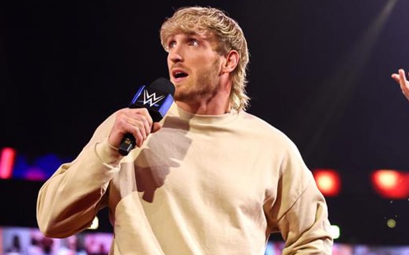 Logan Paul Had Previous Issues Backstage In WWE