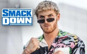 Logan Paul's Status At SmackDown Tapings