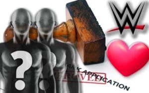 WWE Files Trademark For New Romantic Storyline