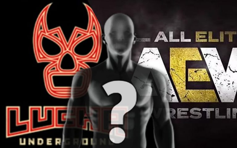 Former Lucha Underground Champion Teases AEW Arrival