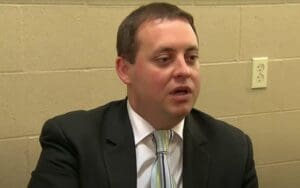 WWE Fires Mark Carrano From Company