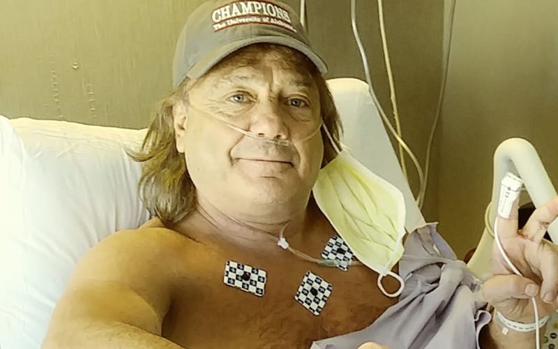 Marty Jannetty Updates Fans After Surgery
