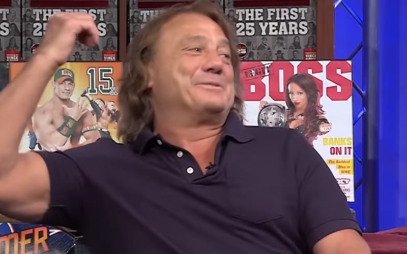 Marty Jannetty Sends Bizarre Message About A Salt Shaker Full Of Cocaine