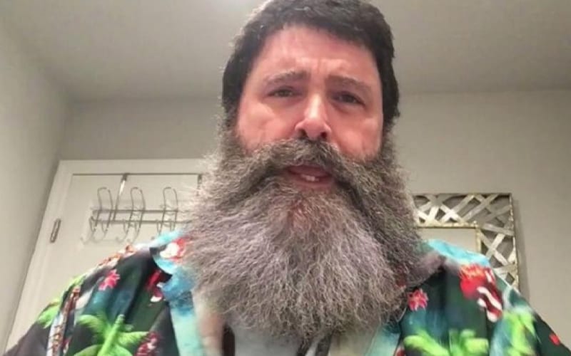 Mick Foley Pulls Out Of Indie Event