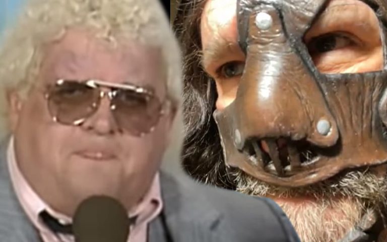Mick Foley Reenacts Dusty Rhodes’ ‘Hard Times’ Promo For Epic Cameo Video