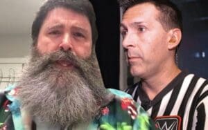 Mick Foley Urges WWE To Rethink Firing John Cone From Talent Relations Job