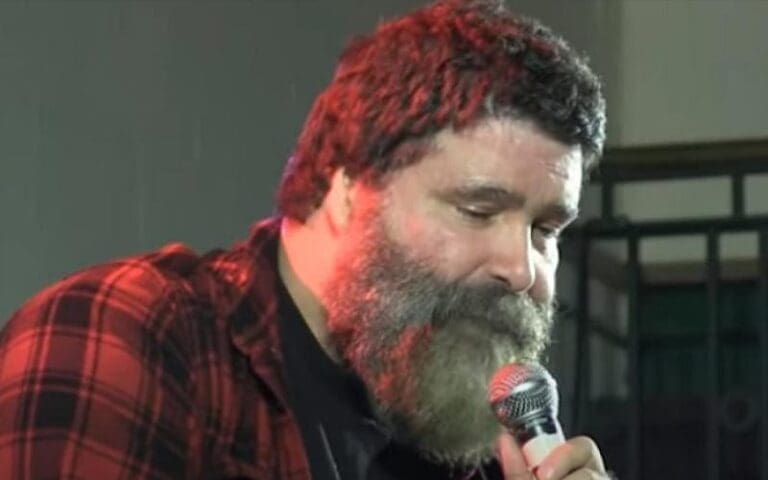 Mick Foley Pulls Out Of Indie Event