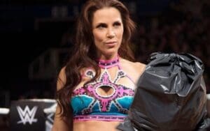 Mickie James Says Trash Bag Incident Was Symbolic Of How WWE Treated Her For Years