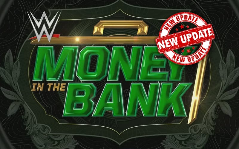 Current Status Of WWE Money In The Bank Pay-Per-View This Year