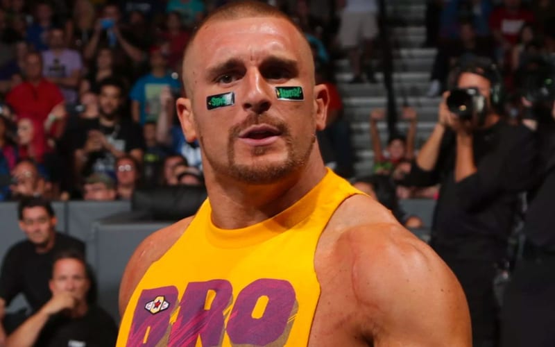 Ex-WWE Star Mojo Rawley Contemplating Pro Wrestling Return in 2024