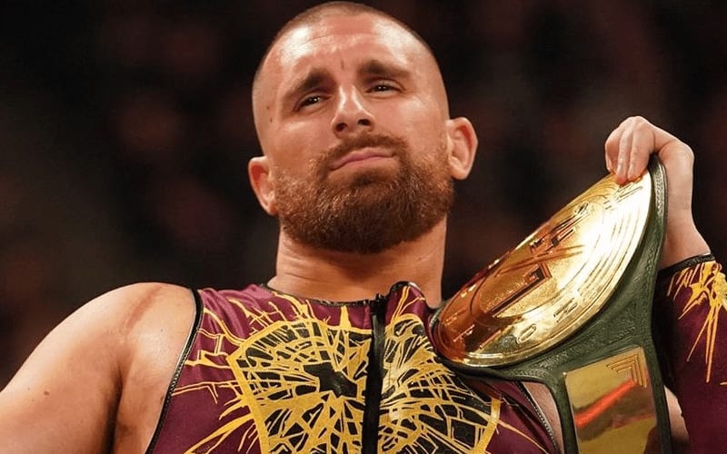 WWE Releases Mojo Rawley From Contract