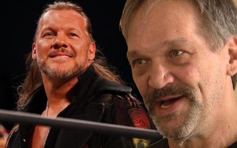 Chris Jericho Donates Big Money To Steve 'Mongo' McMichael GoFundMe