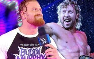Kenny Omega Says It Would Be Cool To 'Mix It Up' With Murphy