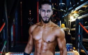 Mustafa Ali Not Happy About New Spot In WWE