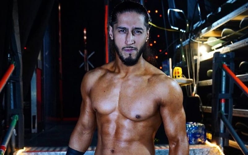 Mustafa Ali Not Happy About New Spot In WWE
