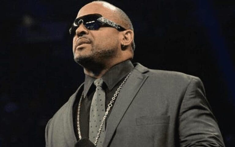 MVP Wanted To Become General Manager In WWE