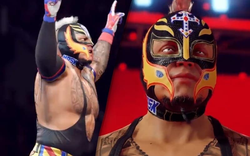 Wwe 2k22 To Be More Transparent About Video Game Process