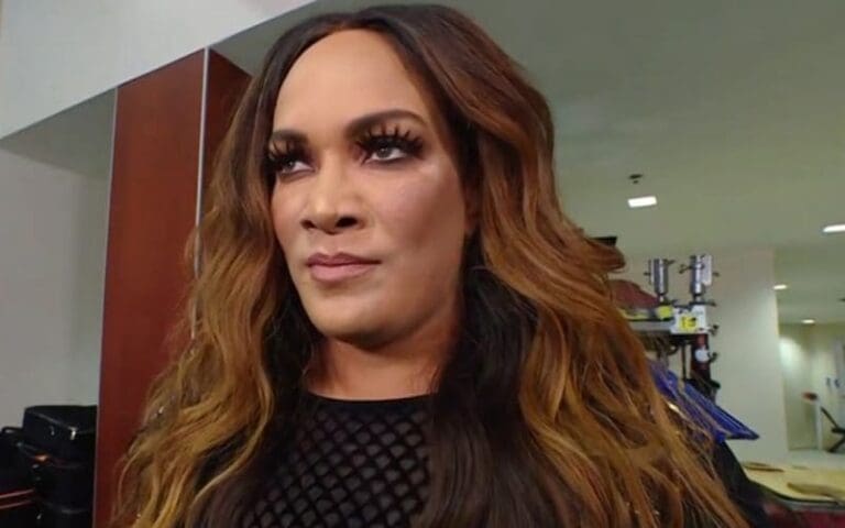 Nia Jax Has Twitter Meltdown & Calls Herself 'The Black Sheep' Of Her Family