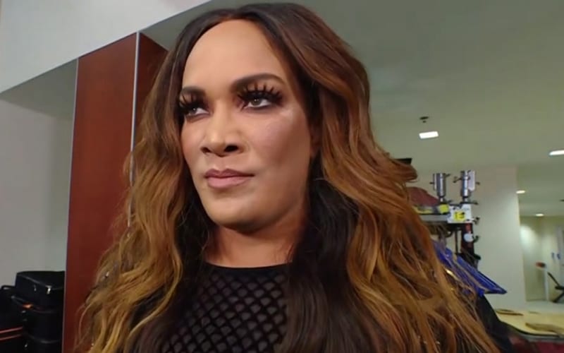Nia Jax Offered To Take A Pay Cut During WWE Release Phone Call