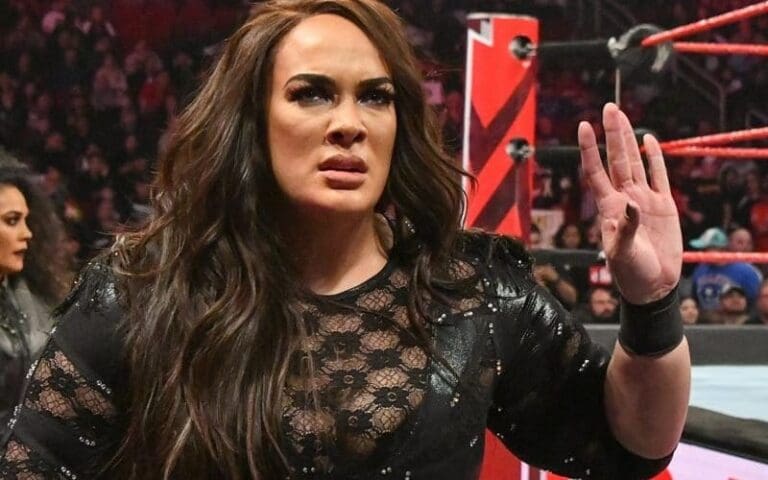 Nia Jax Has Twitter Meltdown & Calls Herself 'The Black Sheep' Of Her Family