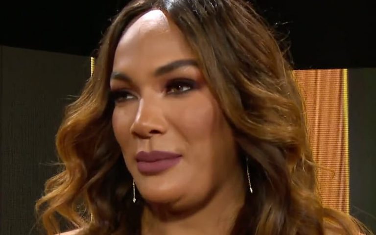 Nia Jax Clears The Air After Concerning Fans With Cryptic Message