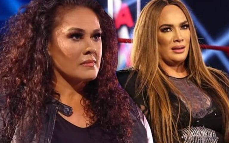 Nia Jax Buries Tamina For Allowing Others To Walk All Over Her