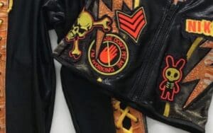 Nikki Cross Shows Off New Gear Before WWE RAW