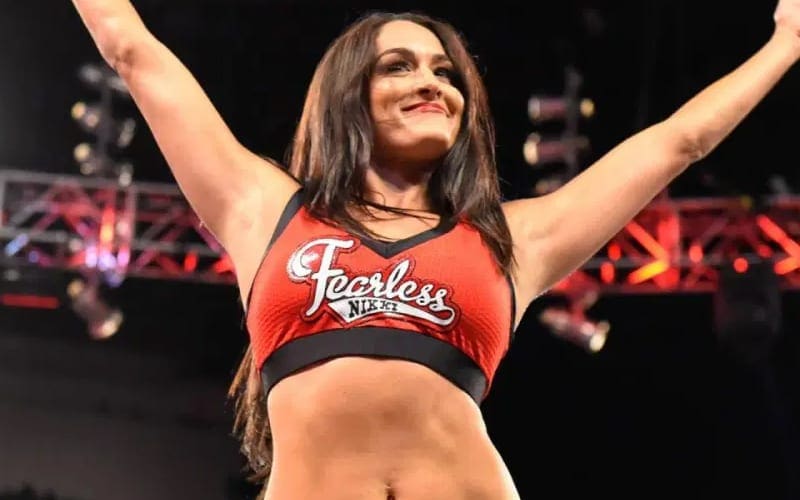 Nikki Bella Can Wrestle More Matches After WWE Royal Rumble