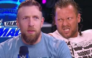 Kenny Omega Reacts To Daniel Bryan's Comments About Him
