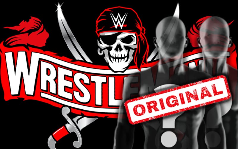 WWE’s Unconventional Original Idea For WrestleMania Match Revealed