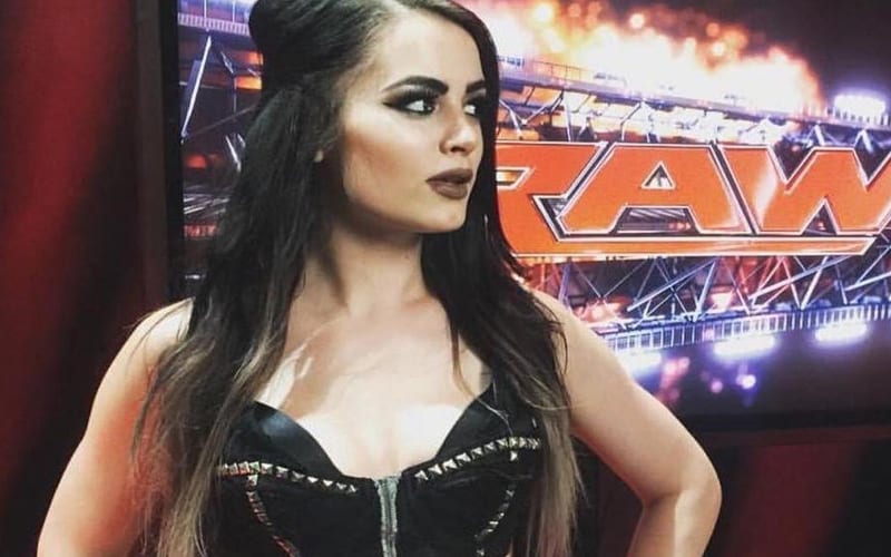 Paige Says She’s Not Mentally Ready For WWE Return