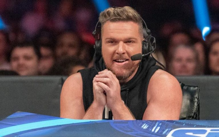 Pat McAfee Joins WWE SmackDown Announce Team