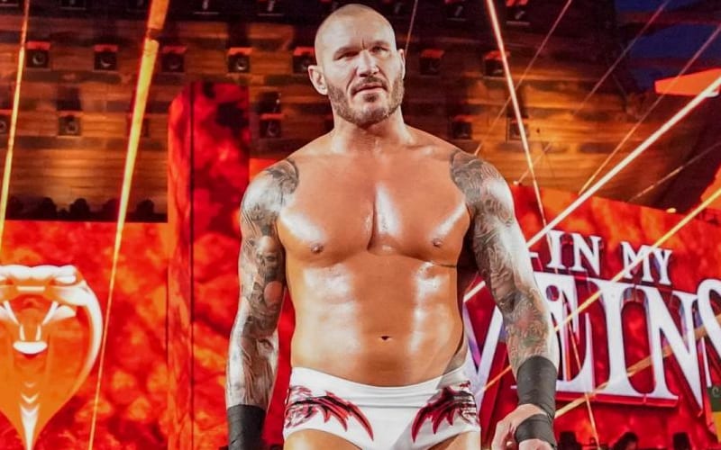 Randy Orton Paid Huge Money For Family To Attend WrestleMania 37