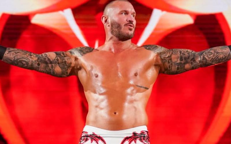 WWE Will Have To Wait Even Longer To Fight Randy Orton Tattoo Lawsuit