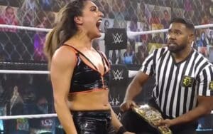 Raquel Gonzalez Wins WWE NXT Women's Title At TakeOver: Stand & Deliver
