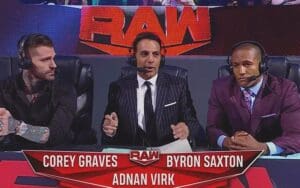 Fans Not Happy About WWE Raw After WrestleMania
