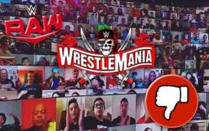 Fans Not Happy About WWE Raw After WrestleMania