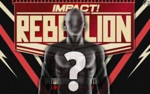 HUGE SPOILER - Ex WWE Star Set For Impact Wrestling Rebellion