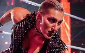 Andrade Says 'I'm Back' With New Video Tease