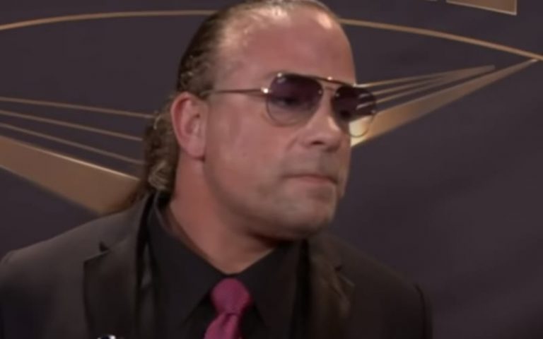 RVD Helps Out Young Fan Afraid To Admit They Like Pro Wrestling