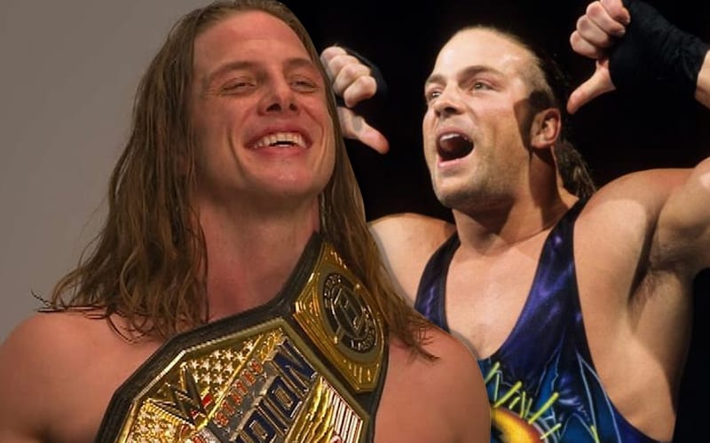 Riddle Wants Dream Match With RVD