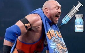 Ryback Says It's 'Perfectly OK & Responsible' To Not Get COVID Vaccine