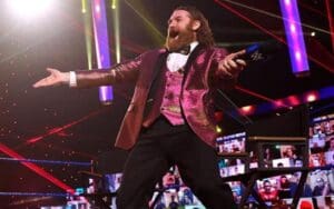 Sami Zayn Upset About Fans Making Fun Of His Logan Paul Segment