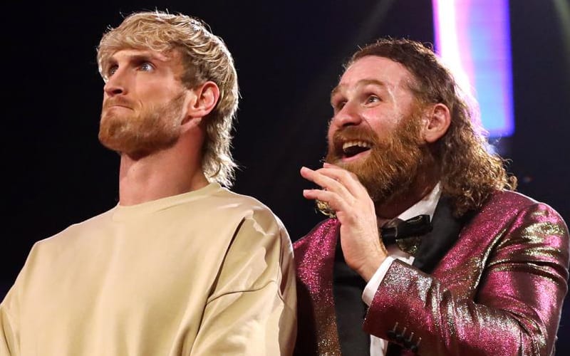 WWE SmackDown Viewership Up Only Slightly With Logan Paul Appearance