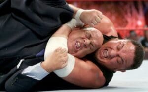 Paul Heyman Instructed Samoa Joe To Really Choke Him Out