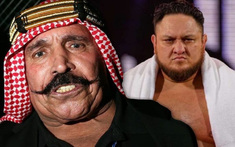 Iron Sheik Lashes Out After WWE Releases