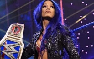 Why Sasha Banks Was Kept Out Of SmackDown Women's Title Picture After WrestleMania