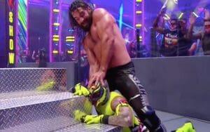 Seth Rollins Admits That Program With Mysterios 'Got Carried Away'