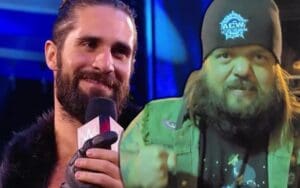 Seth Rollins Worried For Swoggle's Safety In Upcoming Boxing Match